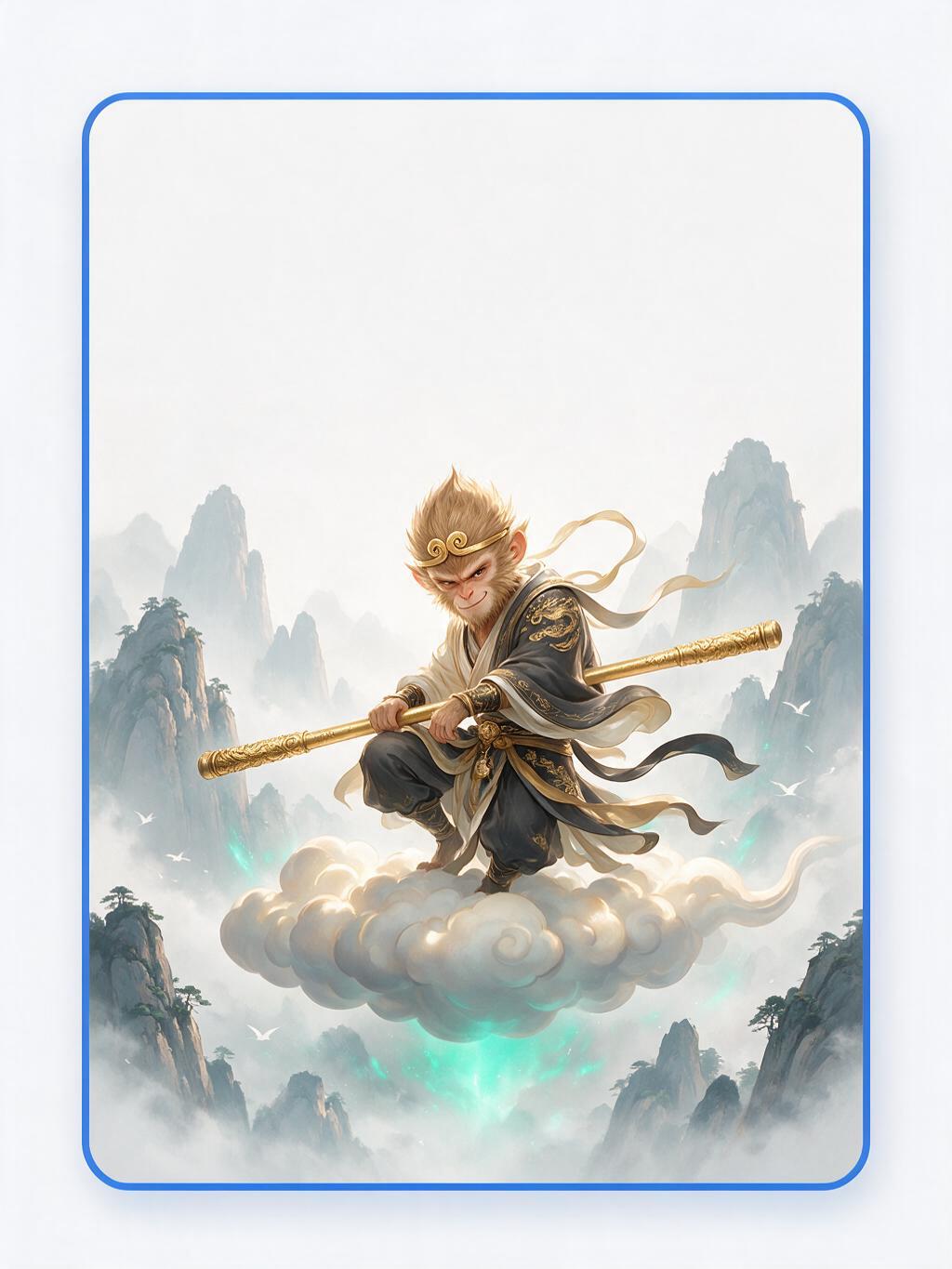 《西游记》封面