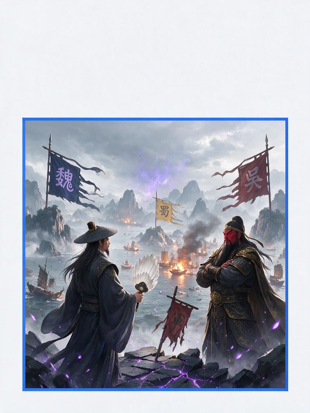 《三国演义》封面
