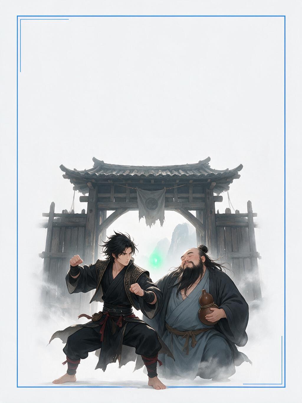 《水浒传》封面