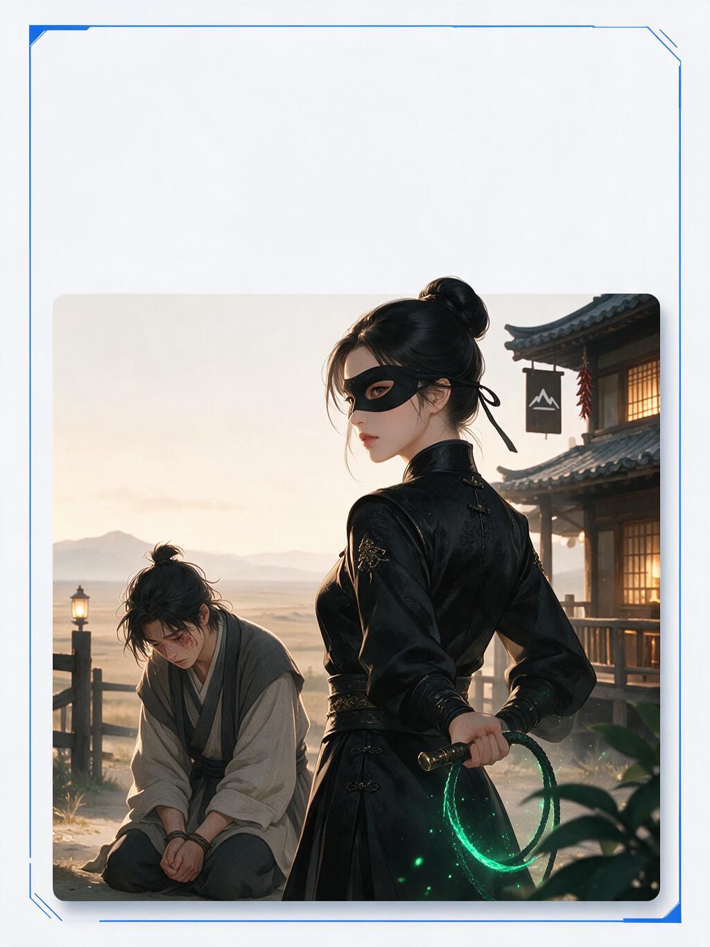 《儿女英雄传》封面