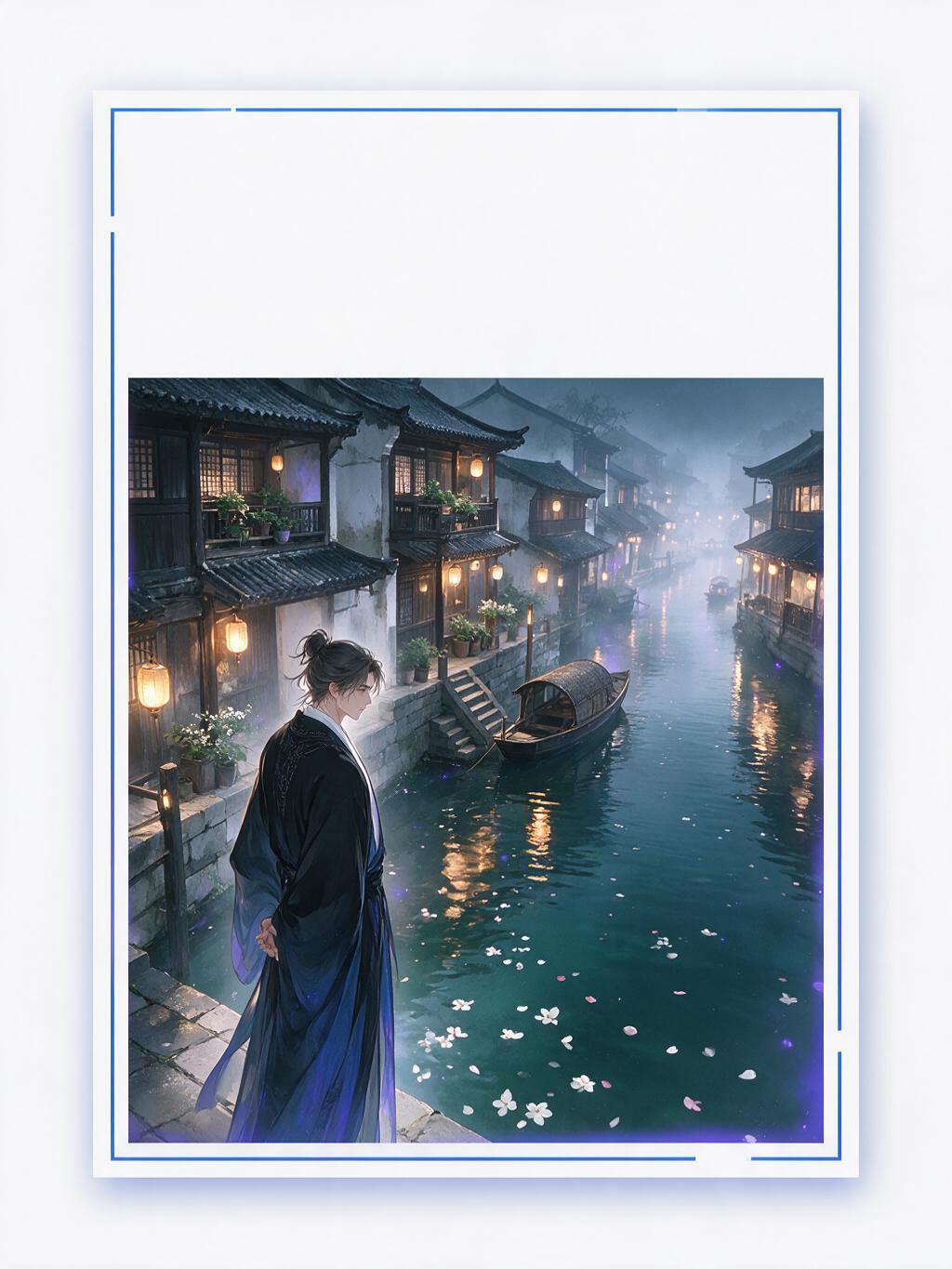 《风月梦》封面