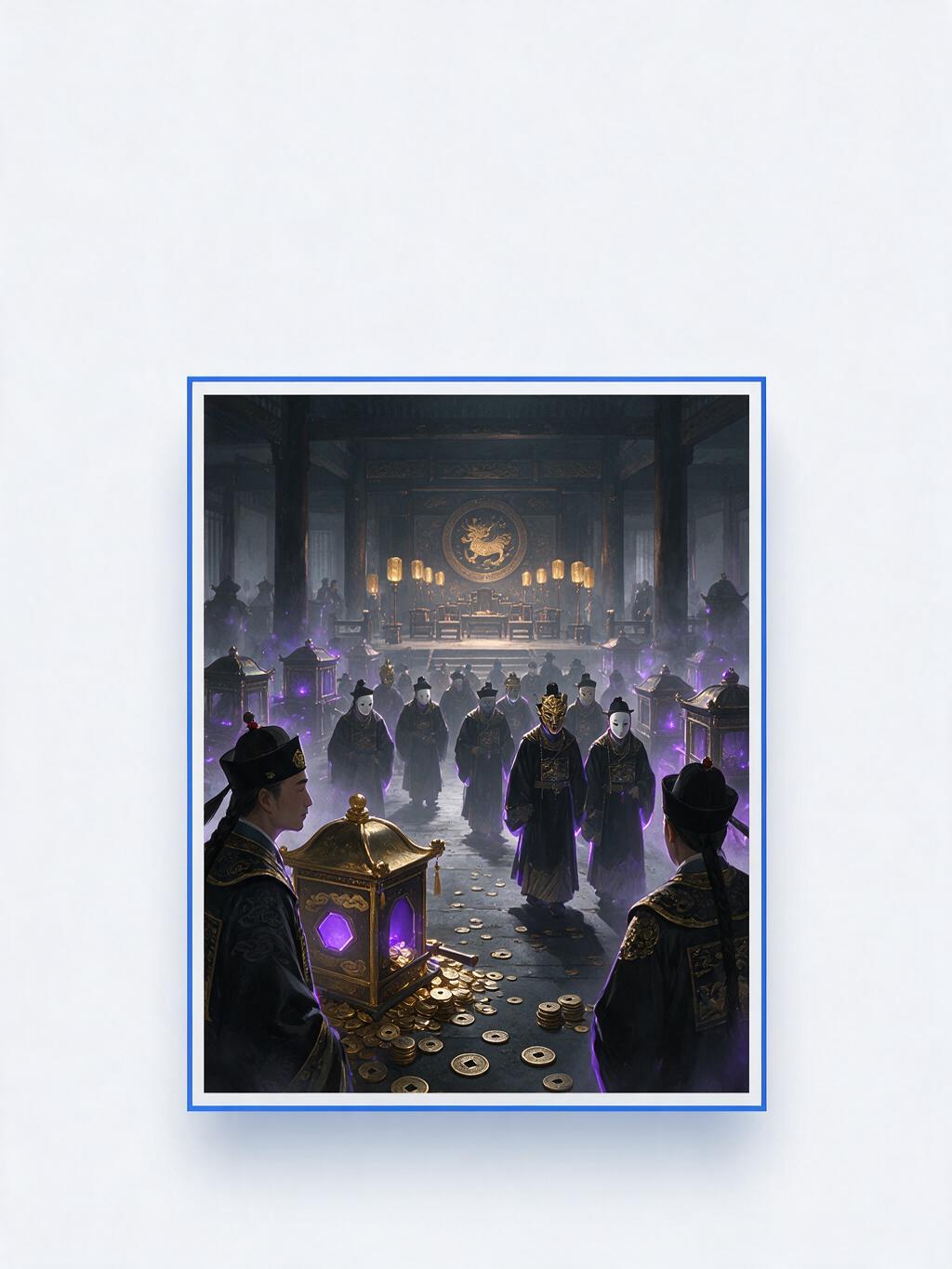 《官场现形记》封面