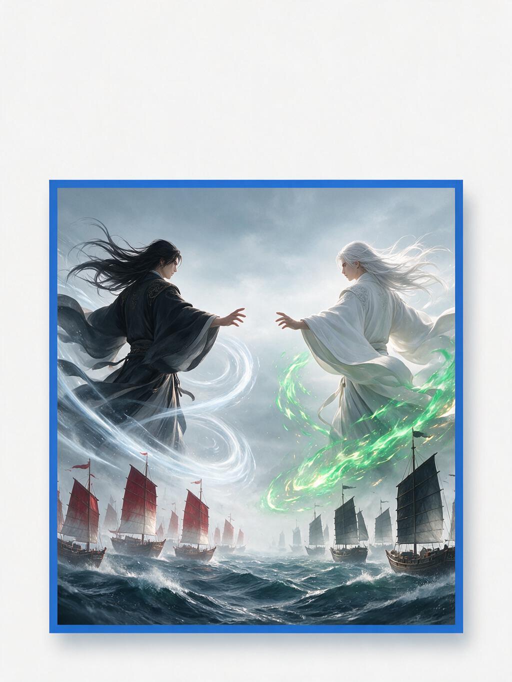 《海国春秋》封面