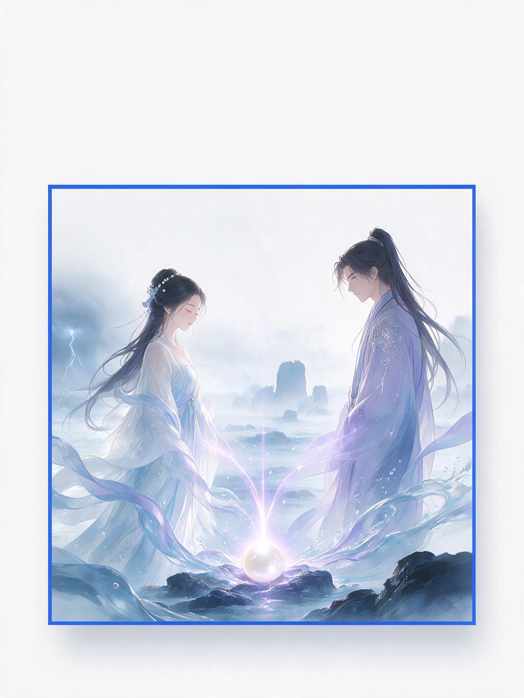 《合浦珠》封面
