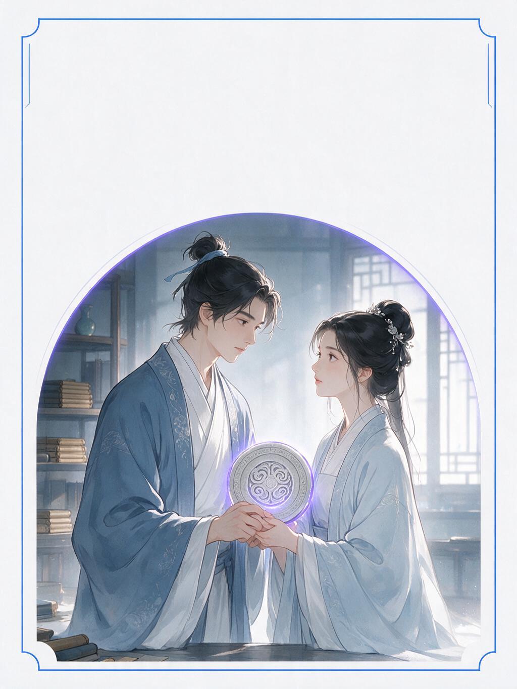 《金石缘》封面