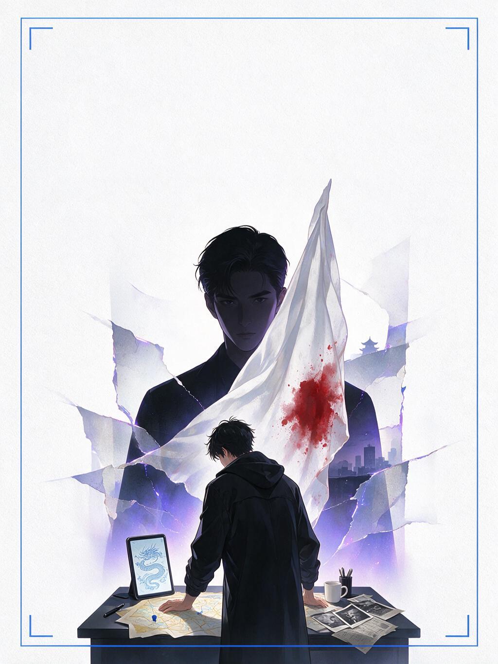 《九命奇冤》封面