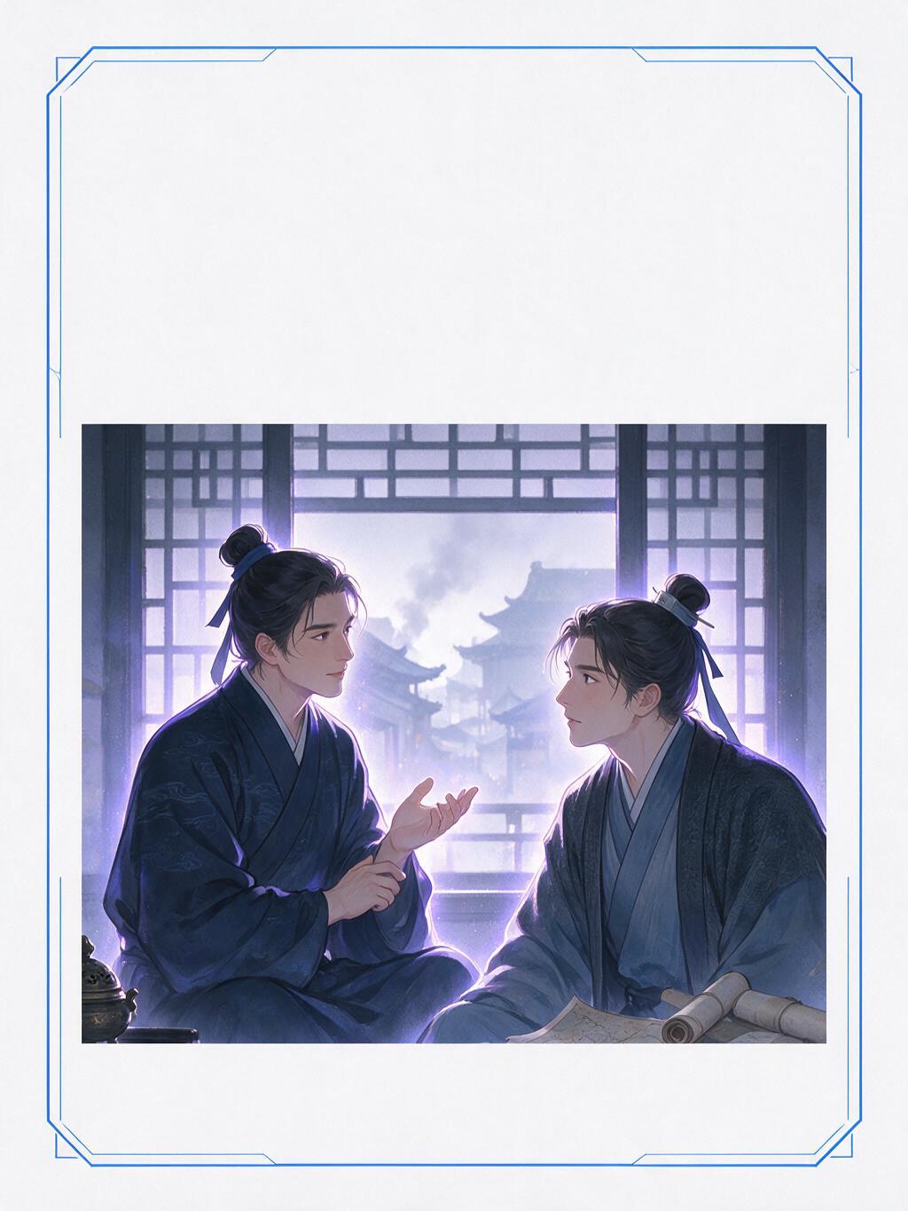 《快士传》封面