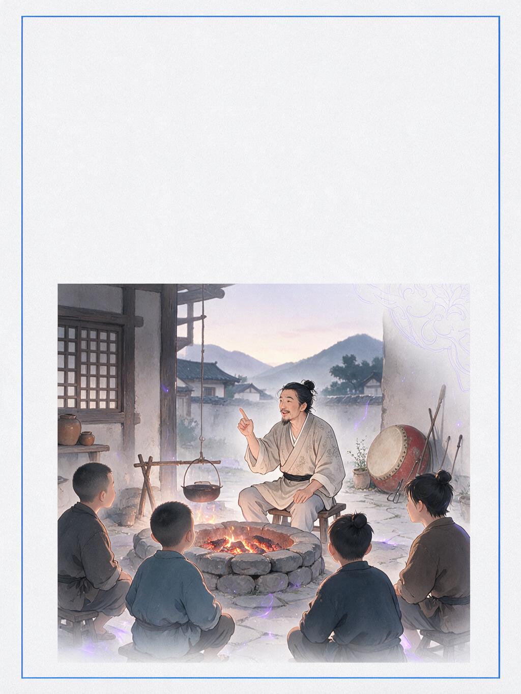 《俗话倾谈》封面