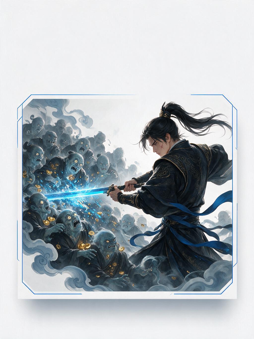 《斩鬼传》封面