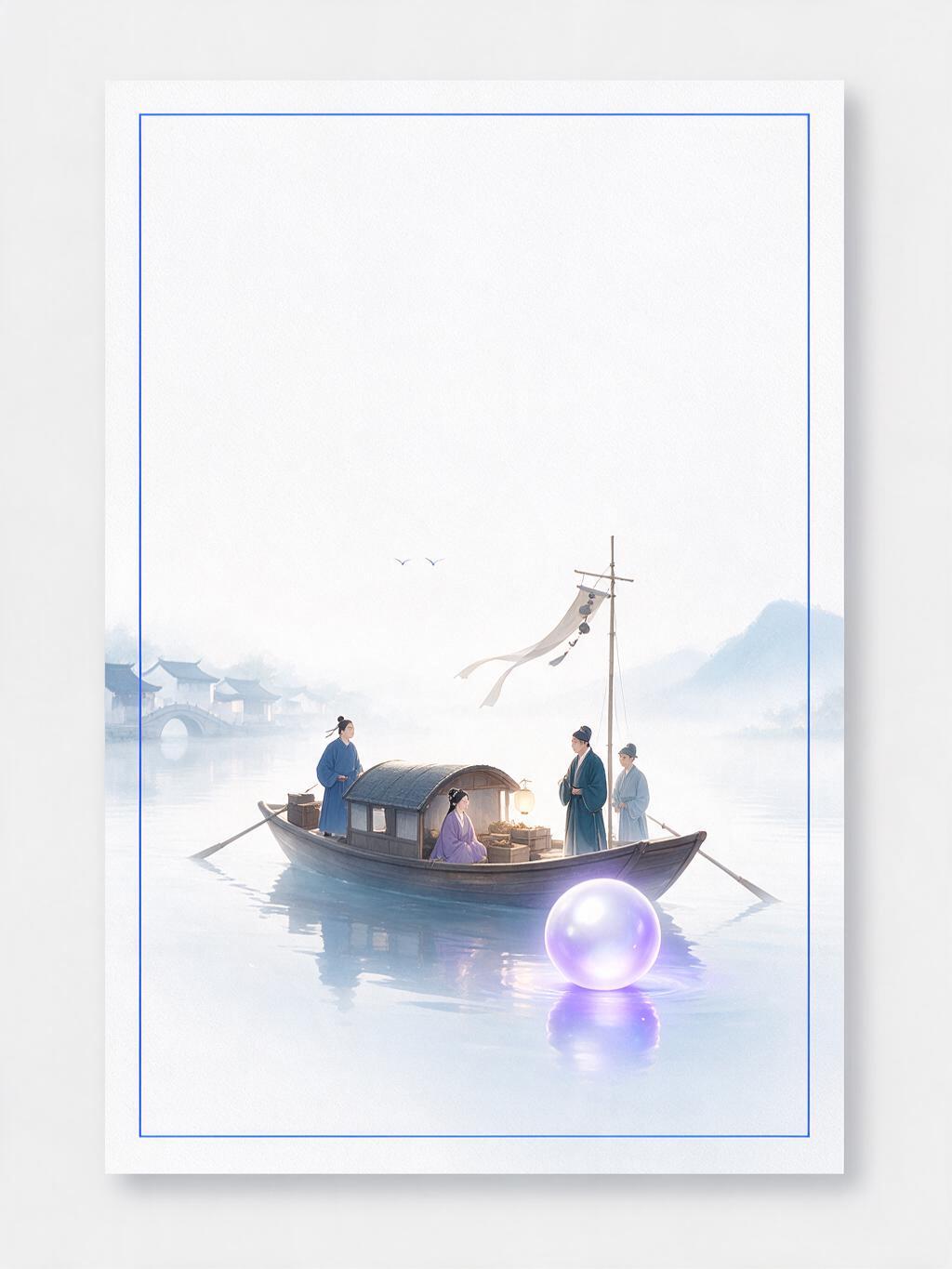 《珍珠舶》封面