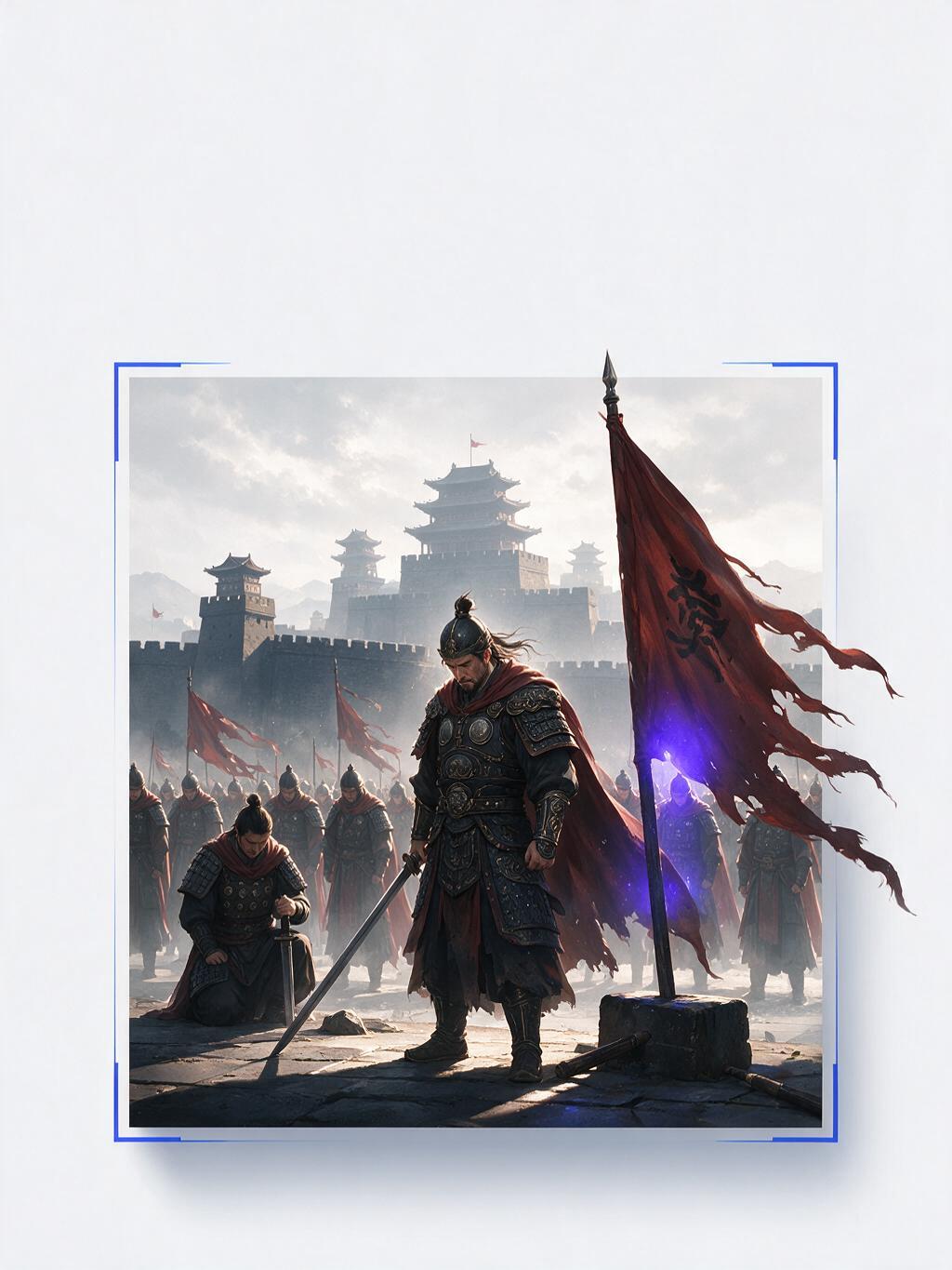 《杨家将》封面