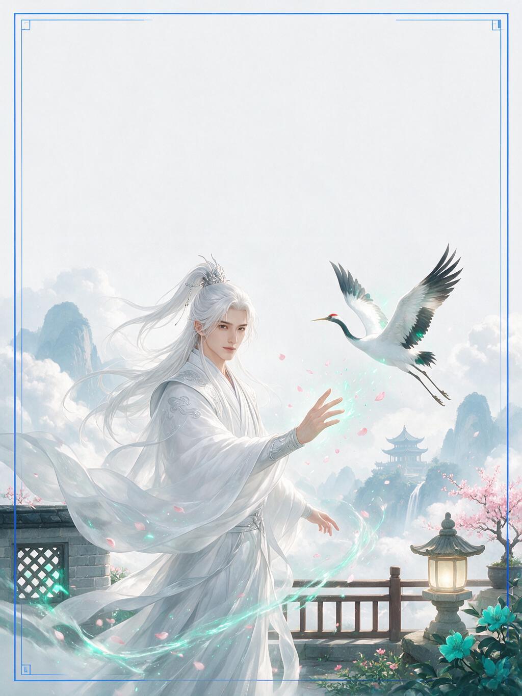 《韩湘子全传》封面