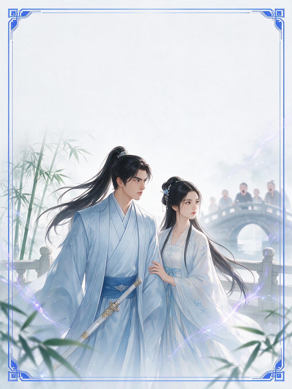 หน้าปกของ 好逑传