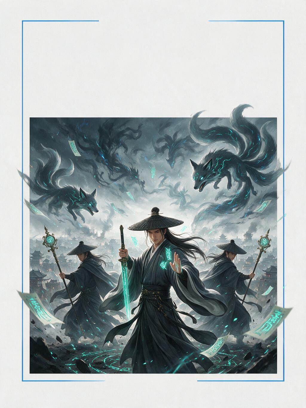 《三遂平妖传》封面