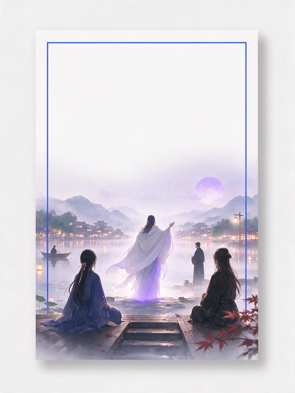 《西湖二集》封面