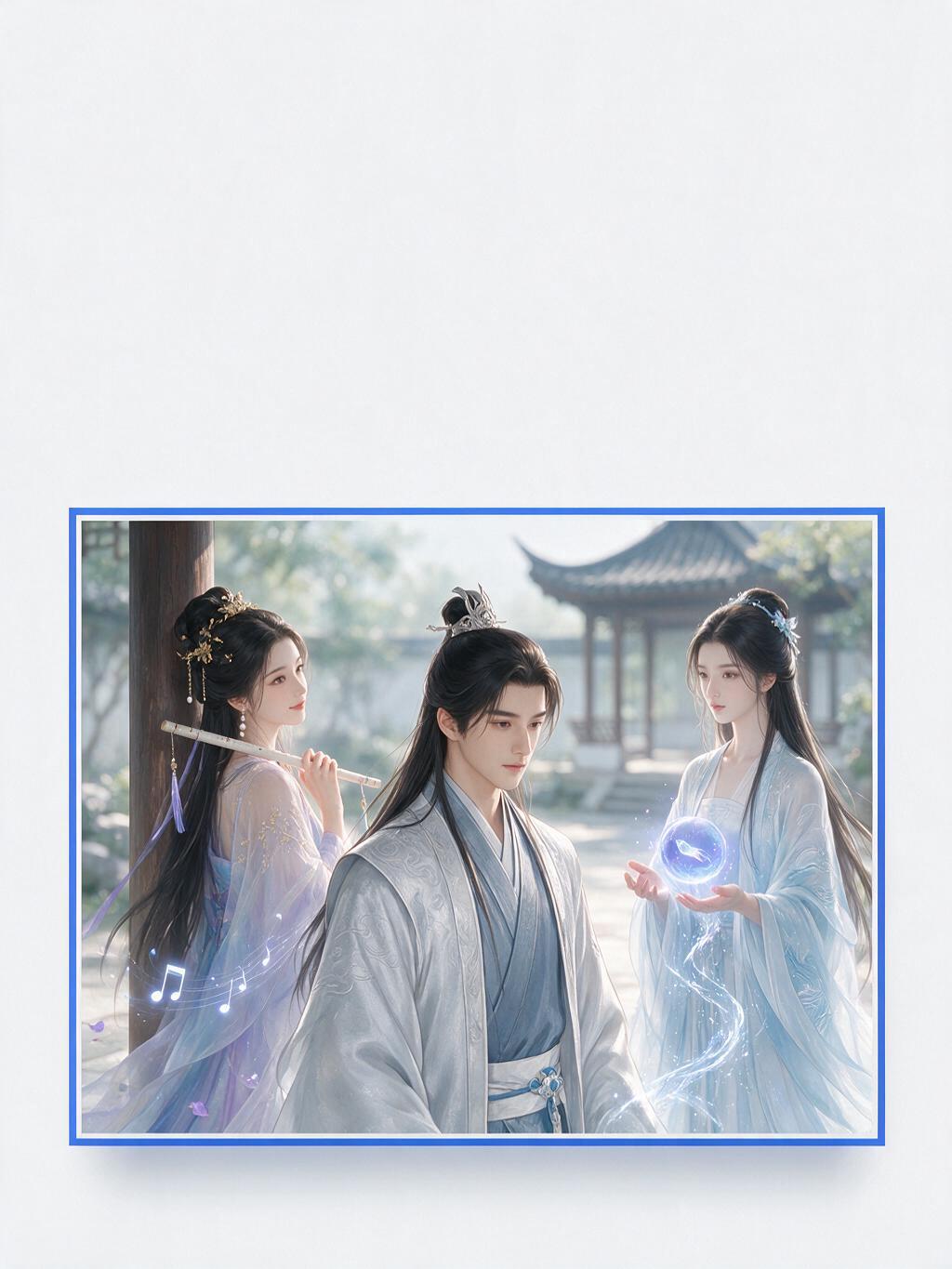 《玉娇梨》封面