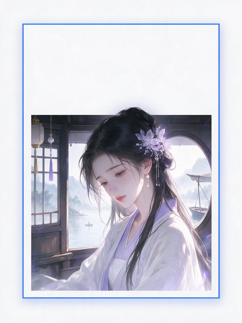 Muka depan 金云翘传
