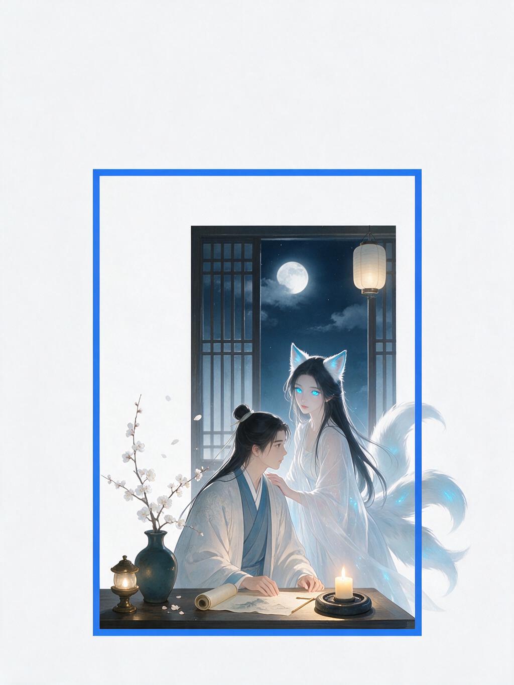 《聊斋志异》封面