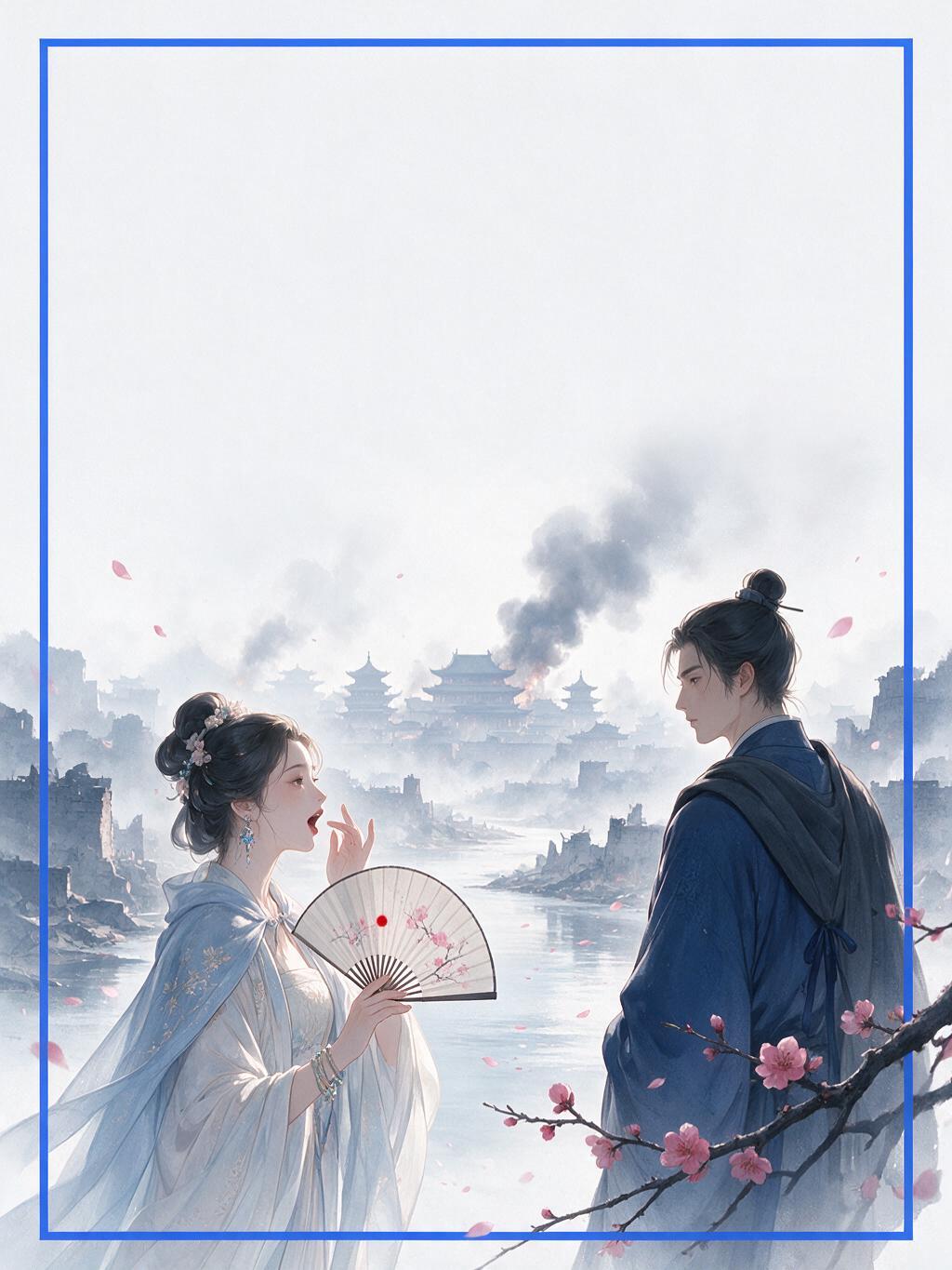 《桃花扇》封面