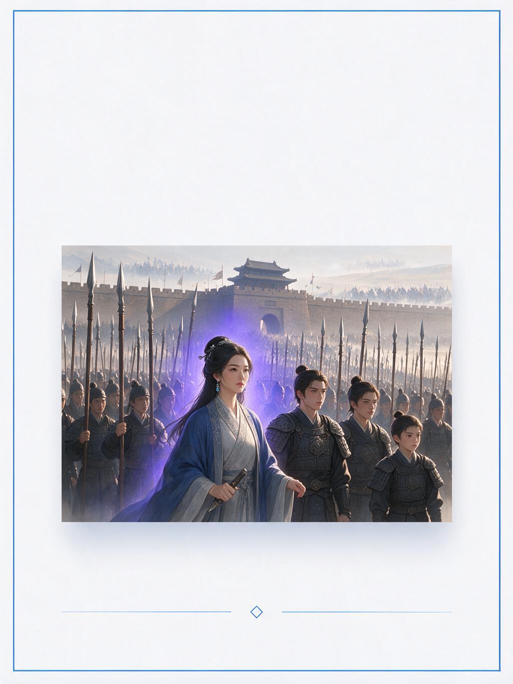 《杨家将演义》封面