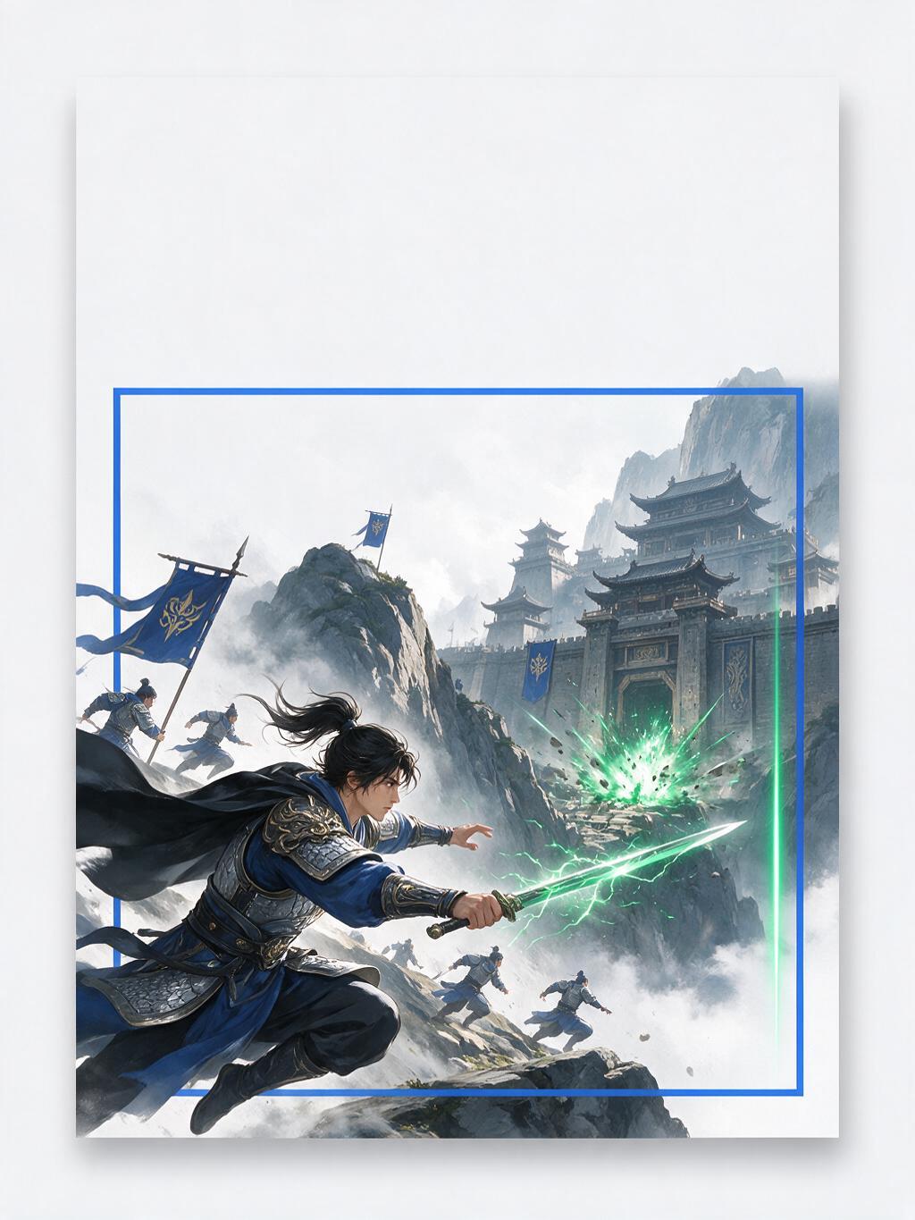 《荡寇志》封面
