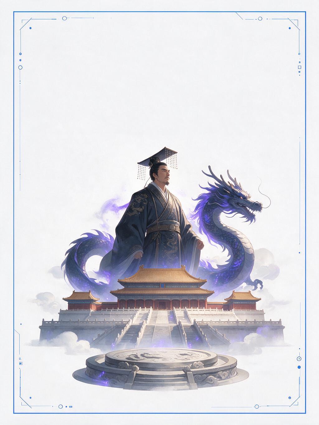 《飞龙全传》封面