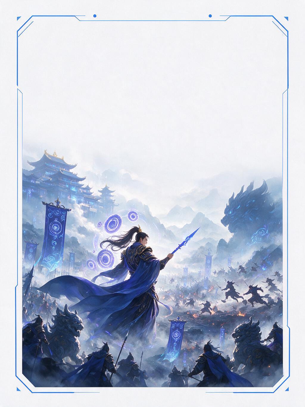 《封神演义》封面