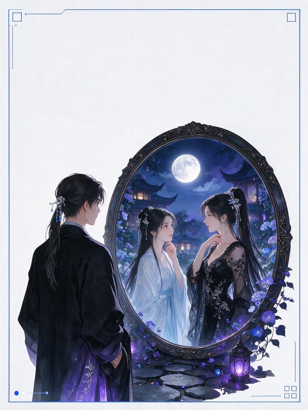 หน้าปกของ 风月鉴