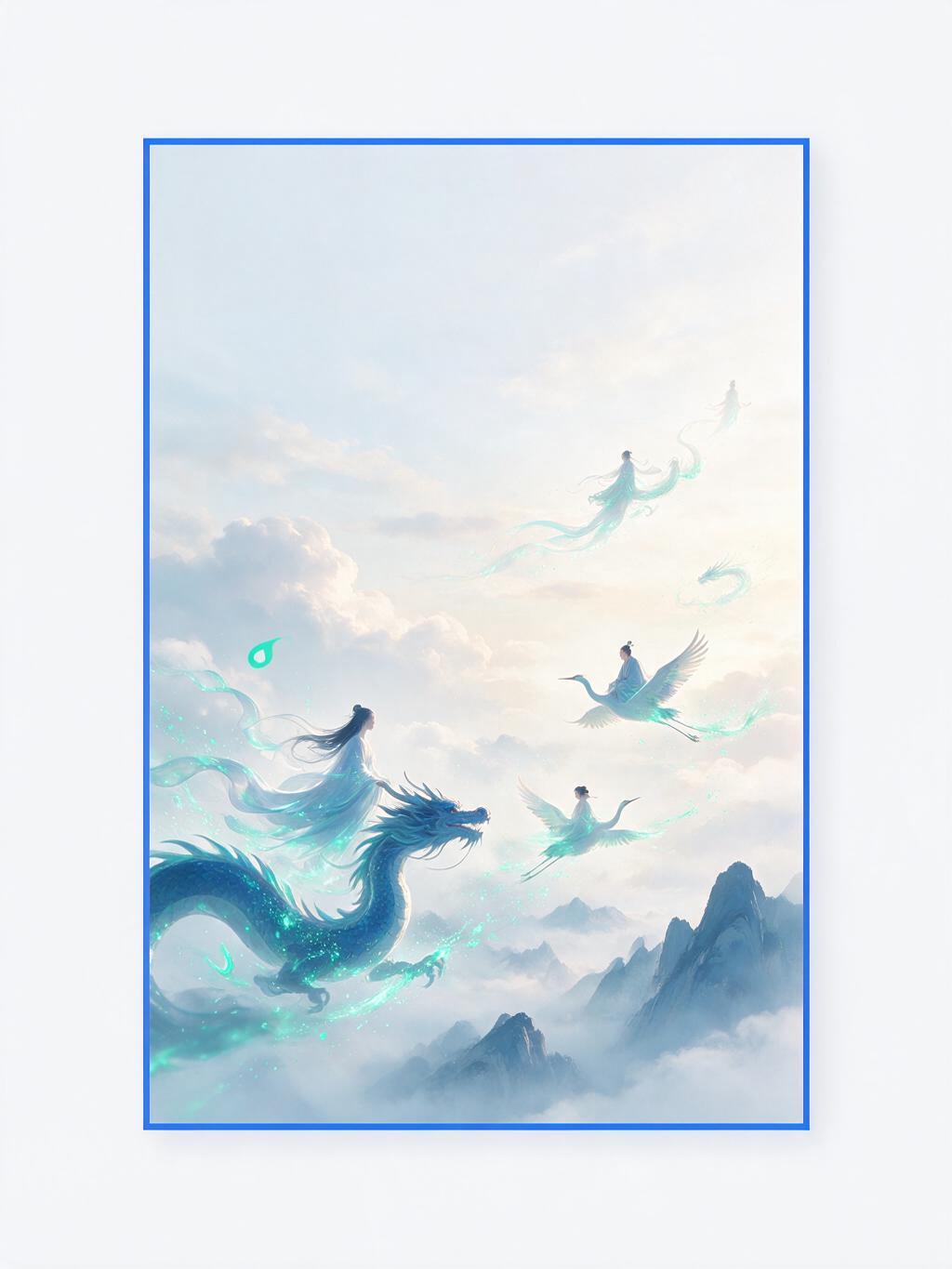 《列仙传》封面