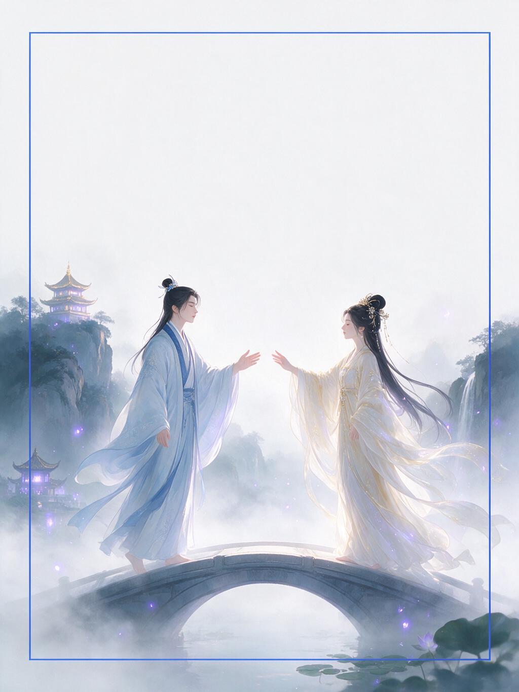 《梦中缘》封面