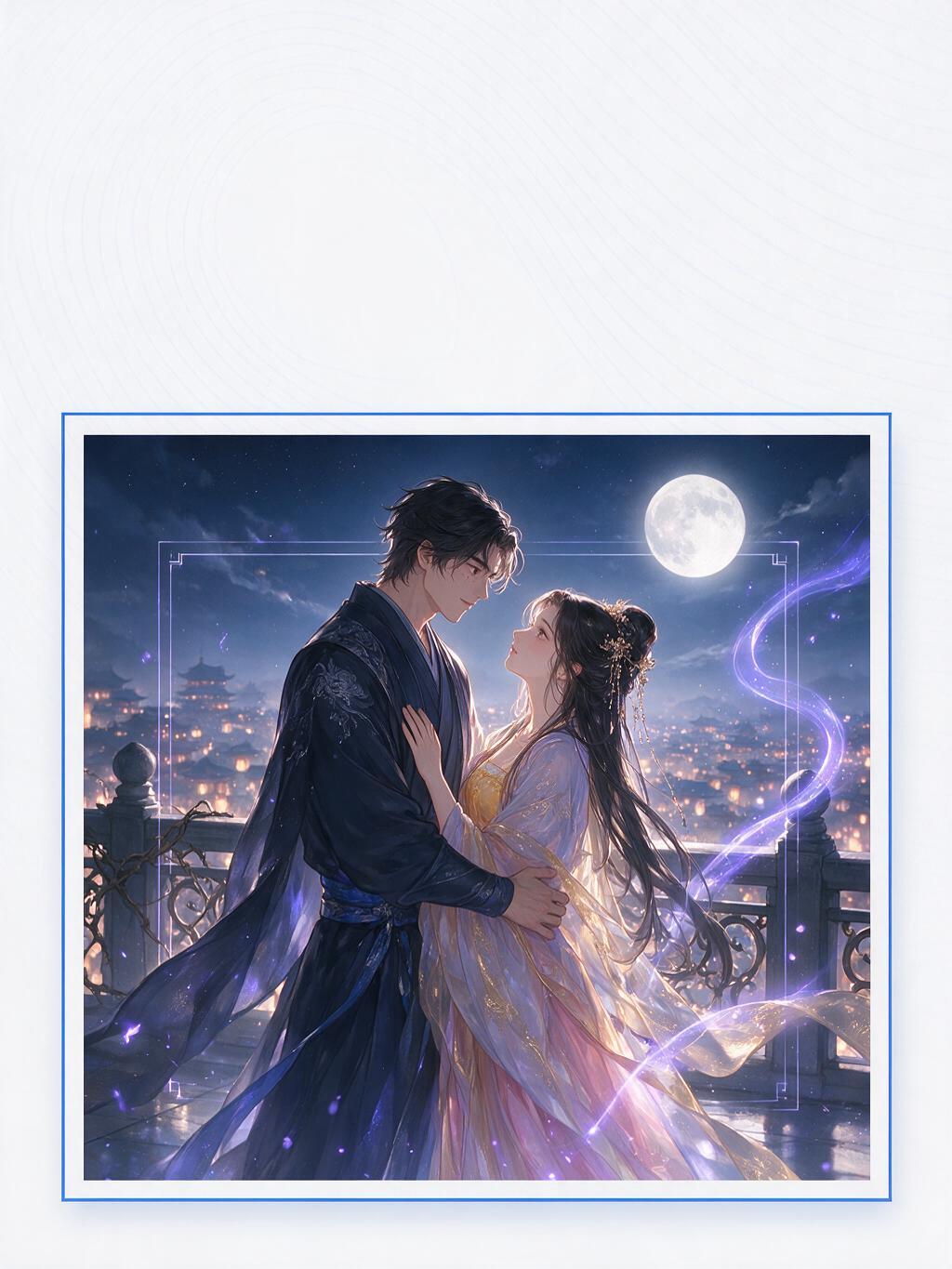 Sampul 明月台