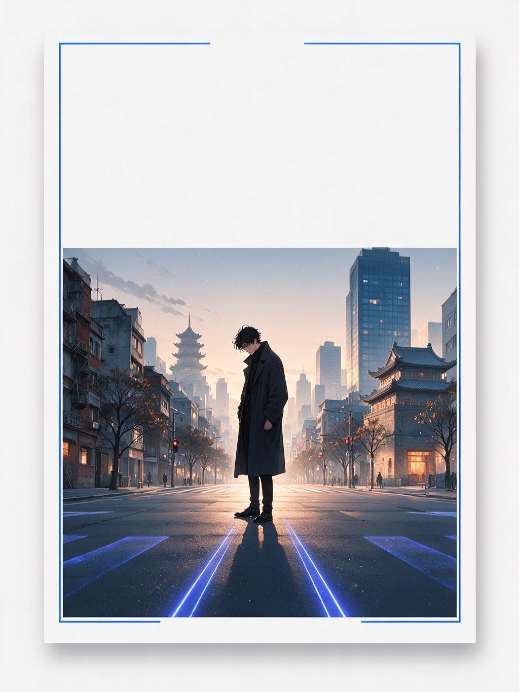 《彷徨》封面