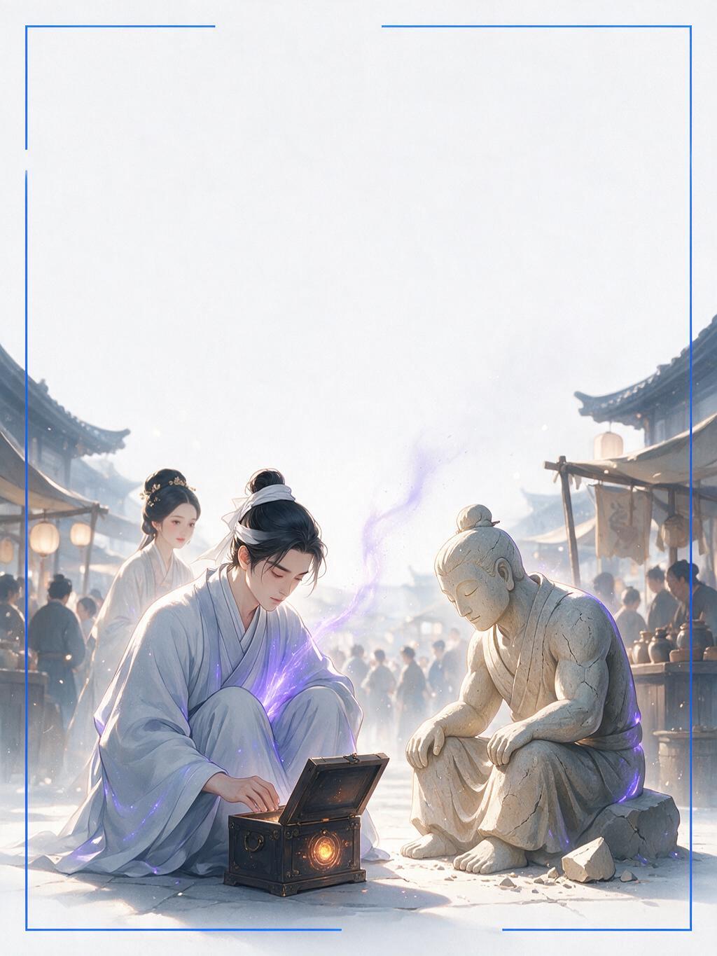 《石点头》封面