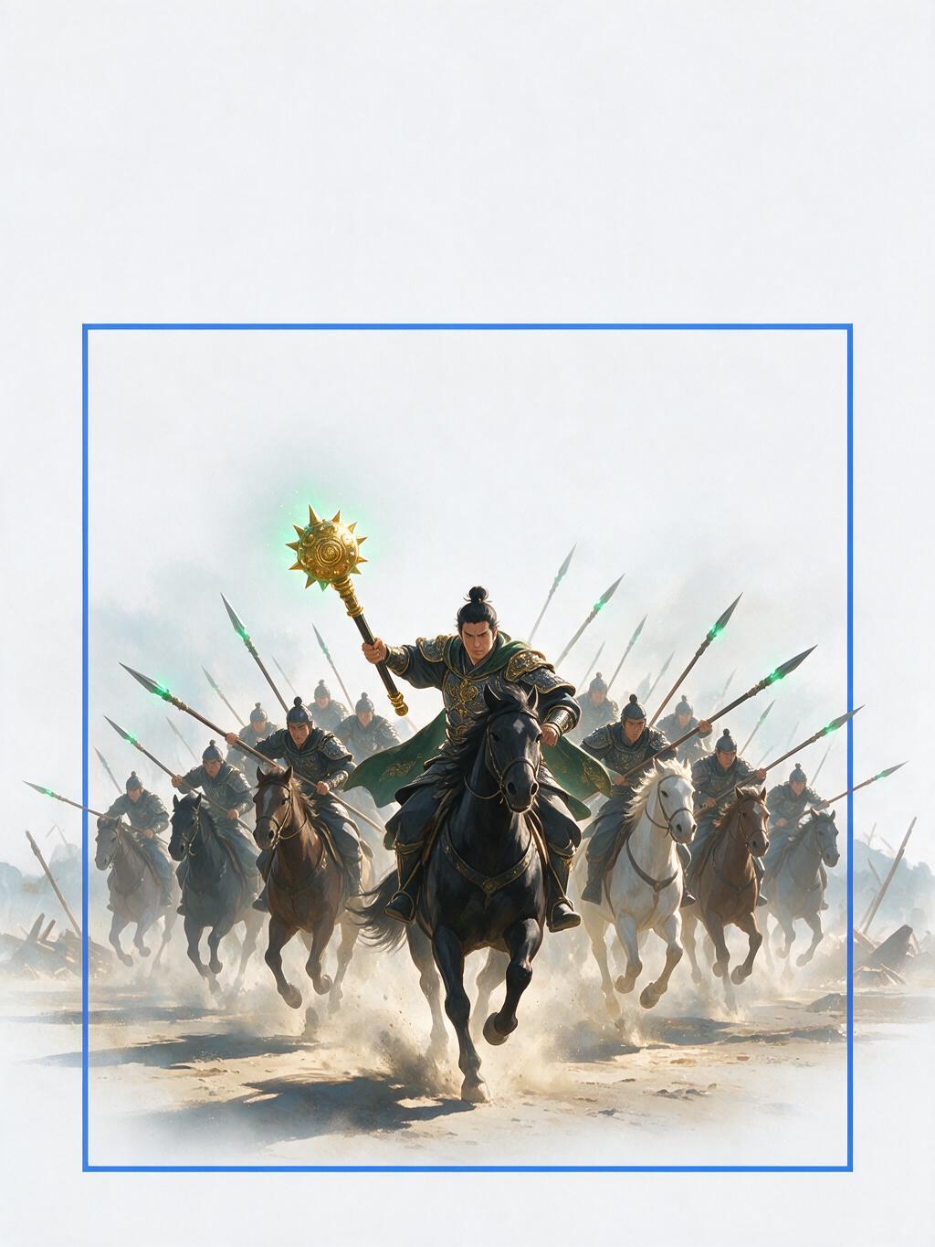 《说唐》封面