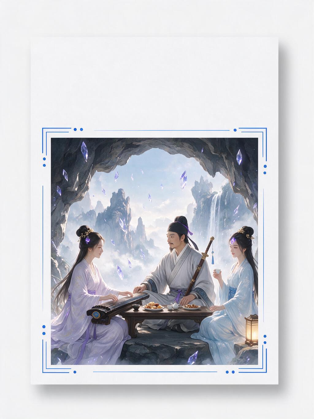 《游仙窟》封面