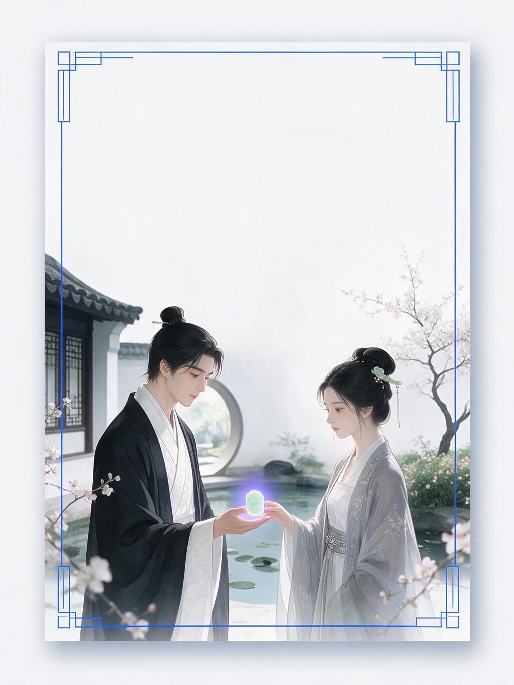 《白圭志》封面