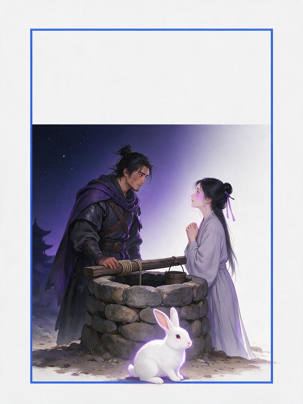 《白兔记》封面