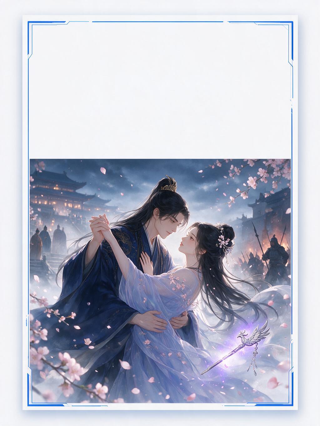 《长生殿》封面