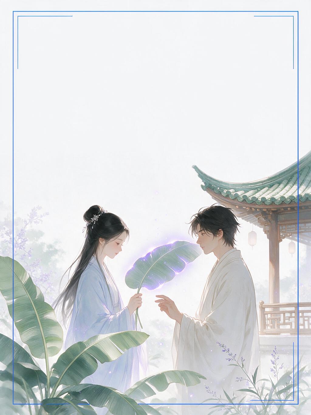 หน้าปกของ 蕉叶帕