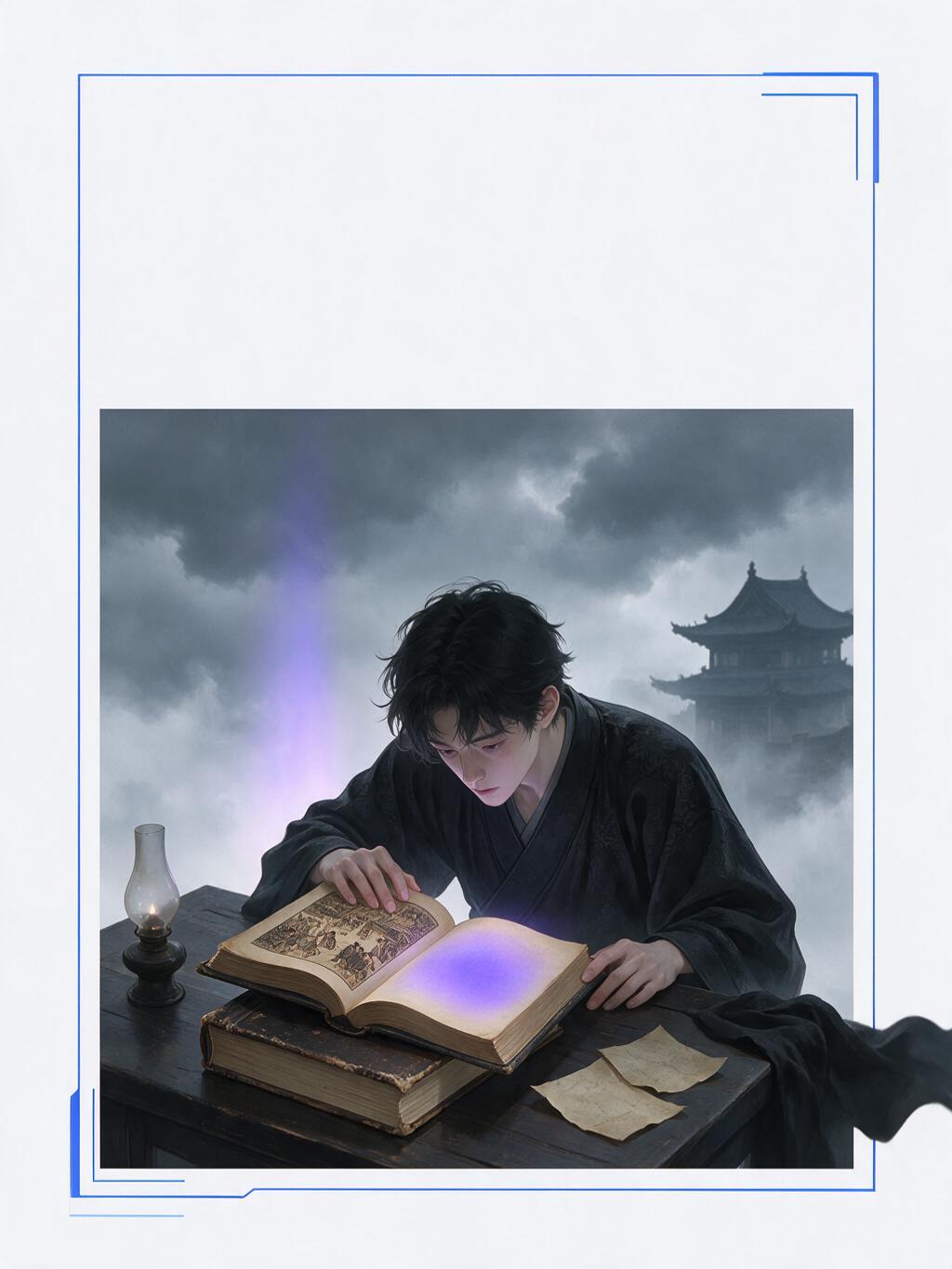 《狂人日记》封面