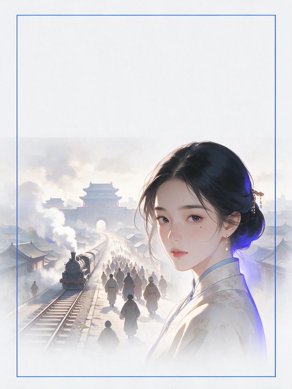 《邻女语》封面