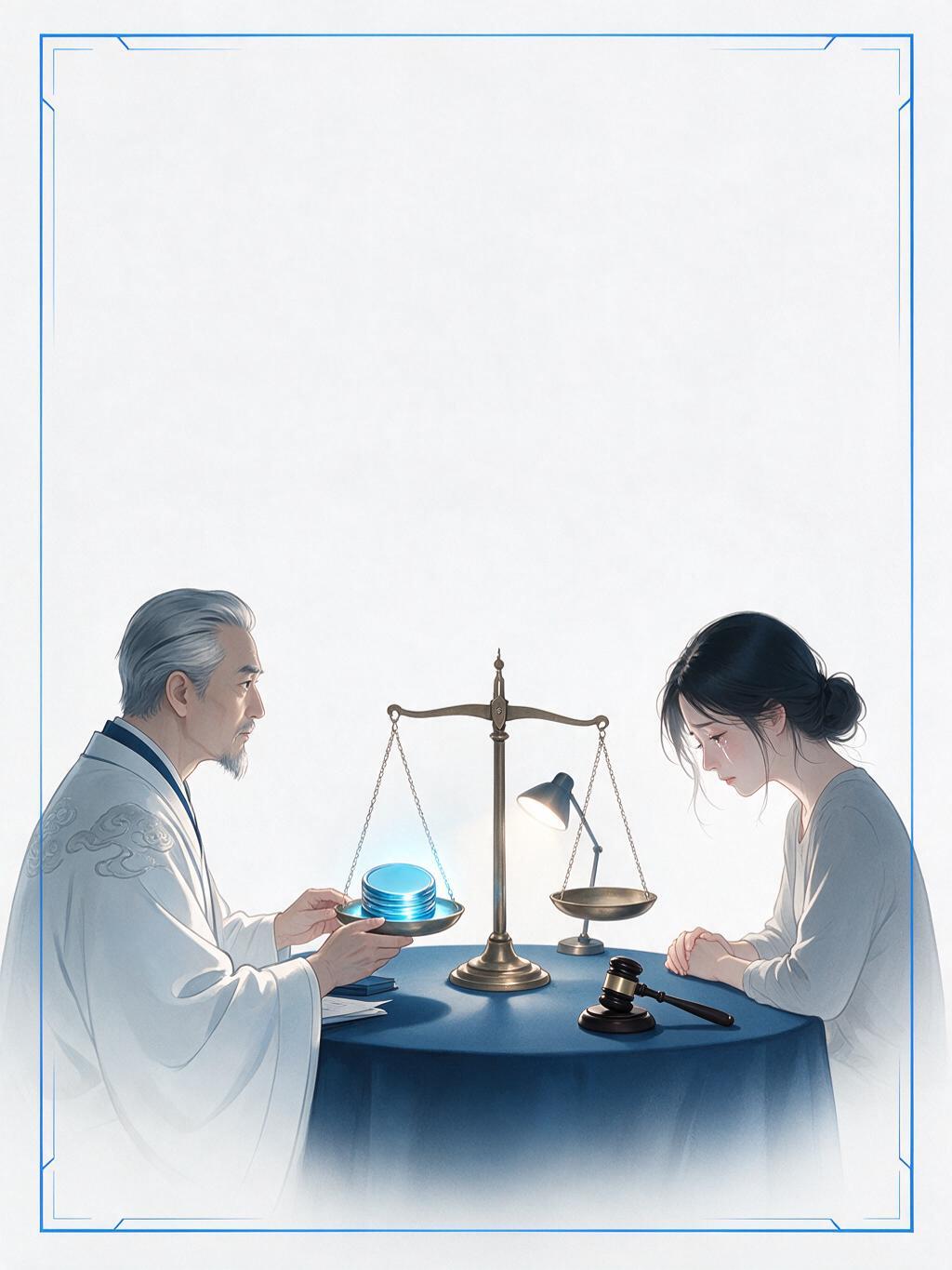 《明镜公案》封面