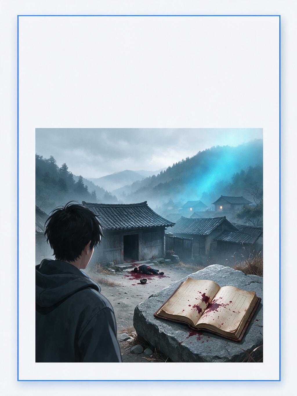 《杀子报》封面