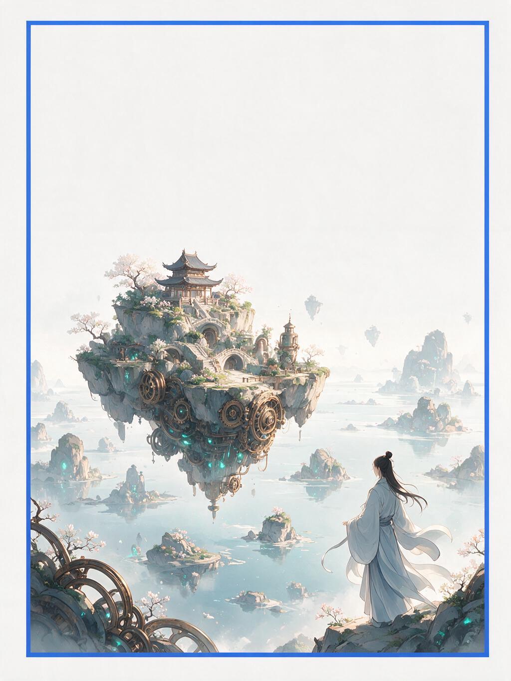 《拾遗记》封面