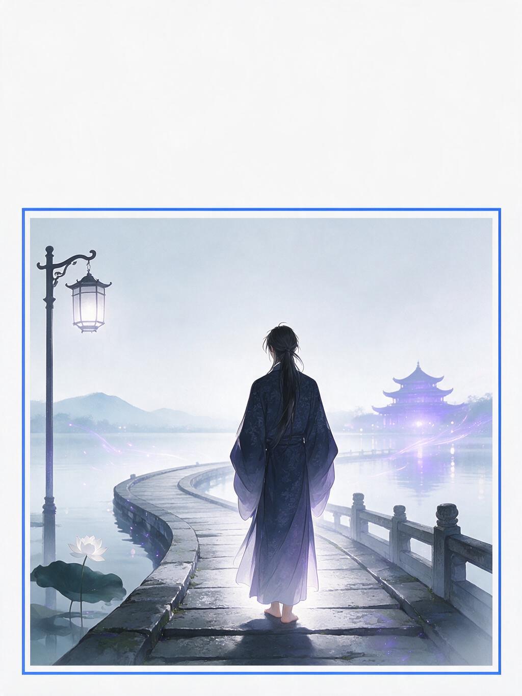 Muka depan 西湖梦寻