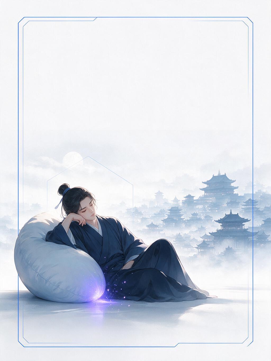 《一枕奇》封面
