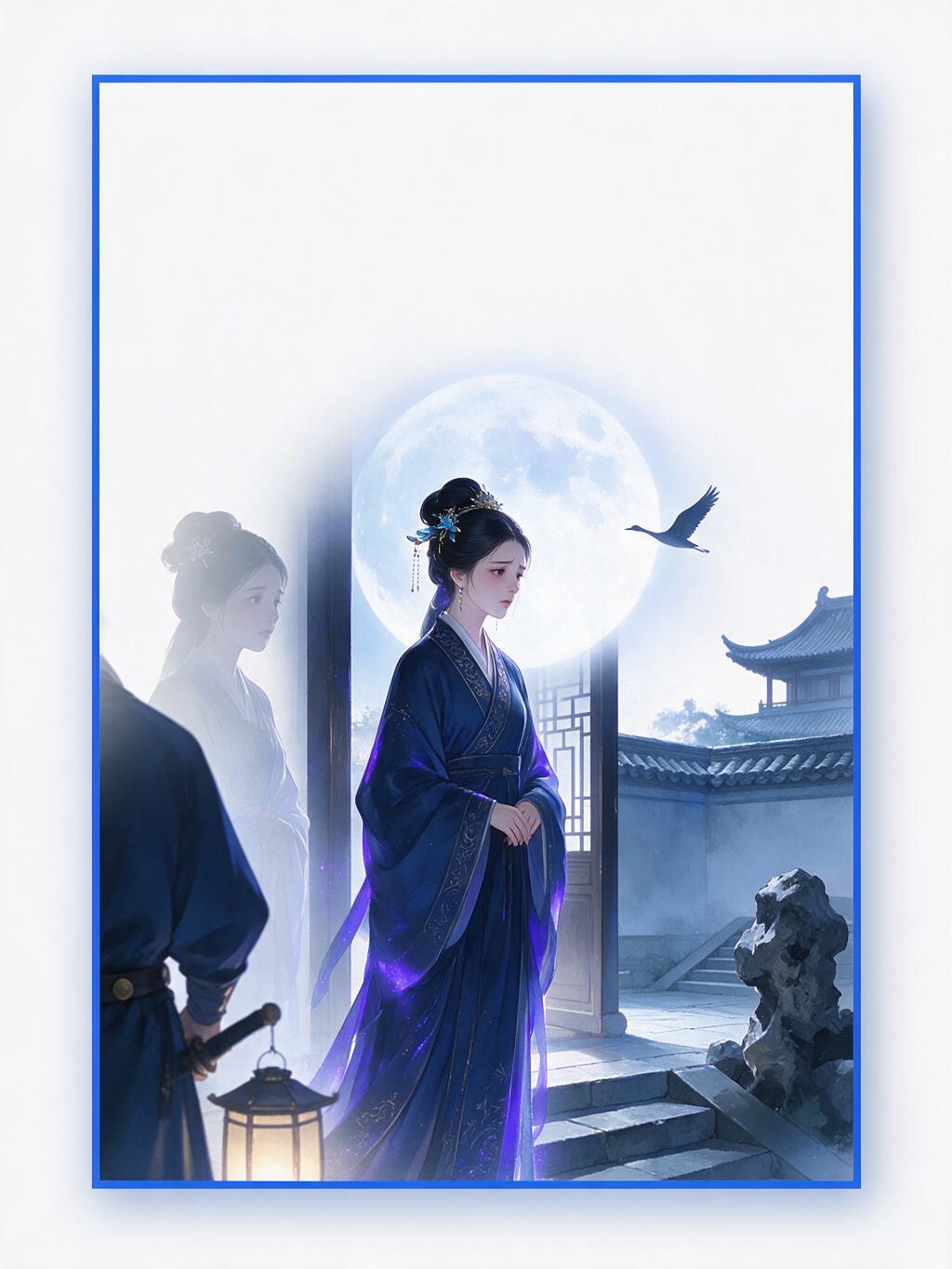 《汉宫秋》封面