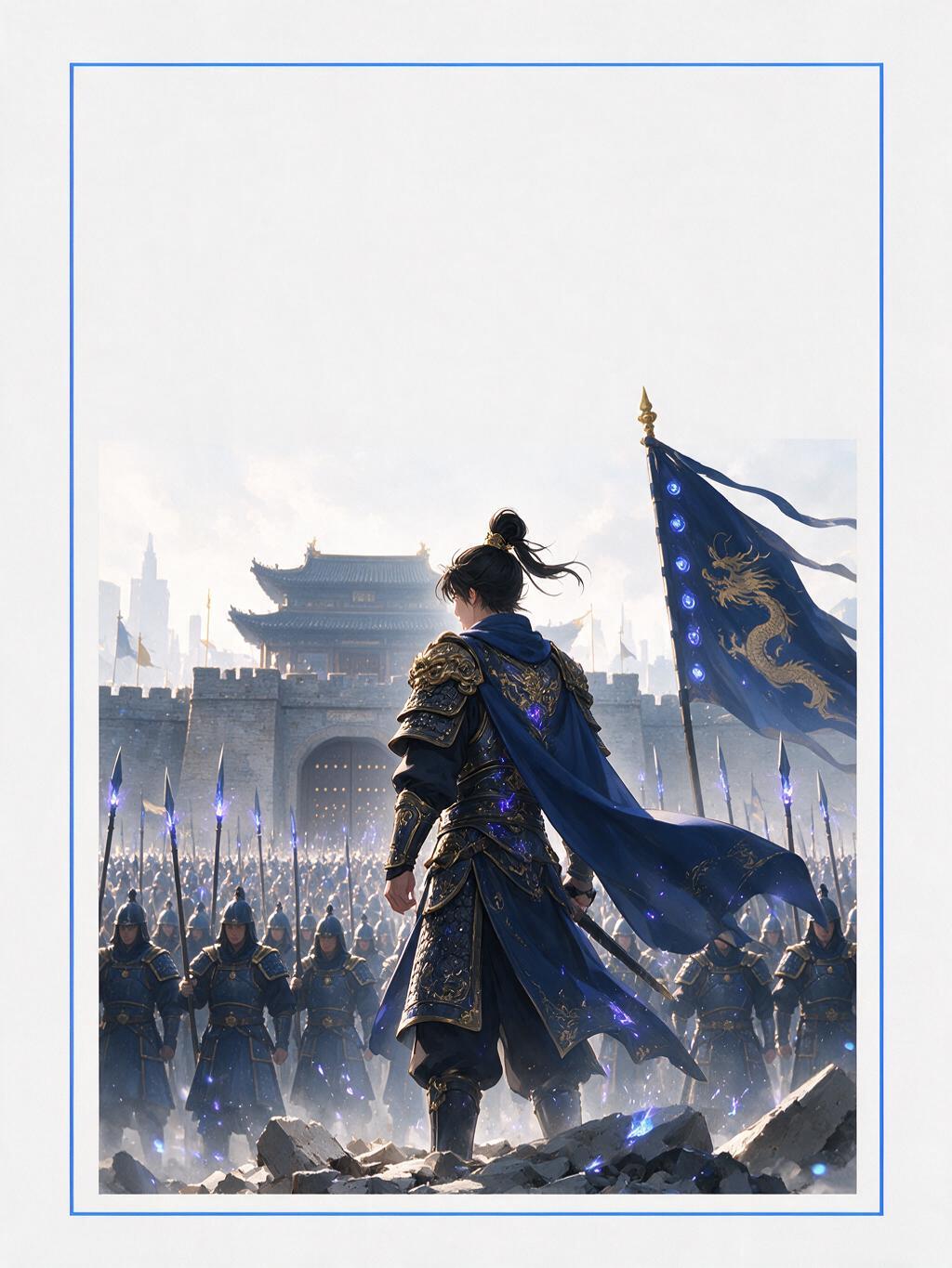 《满江红》封面