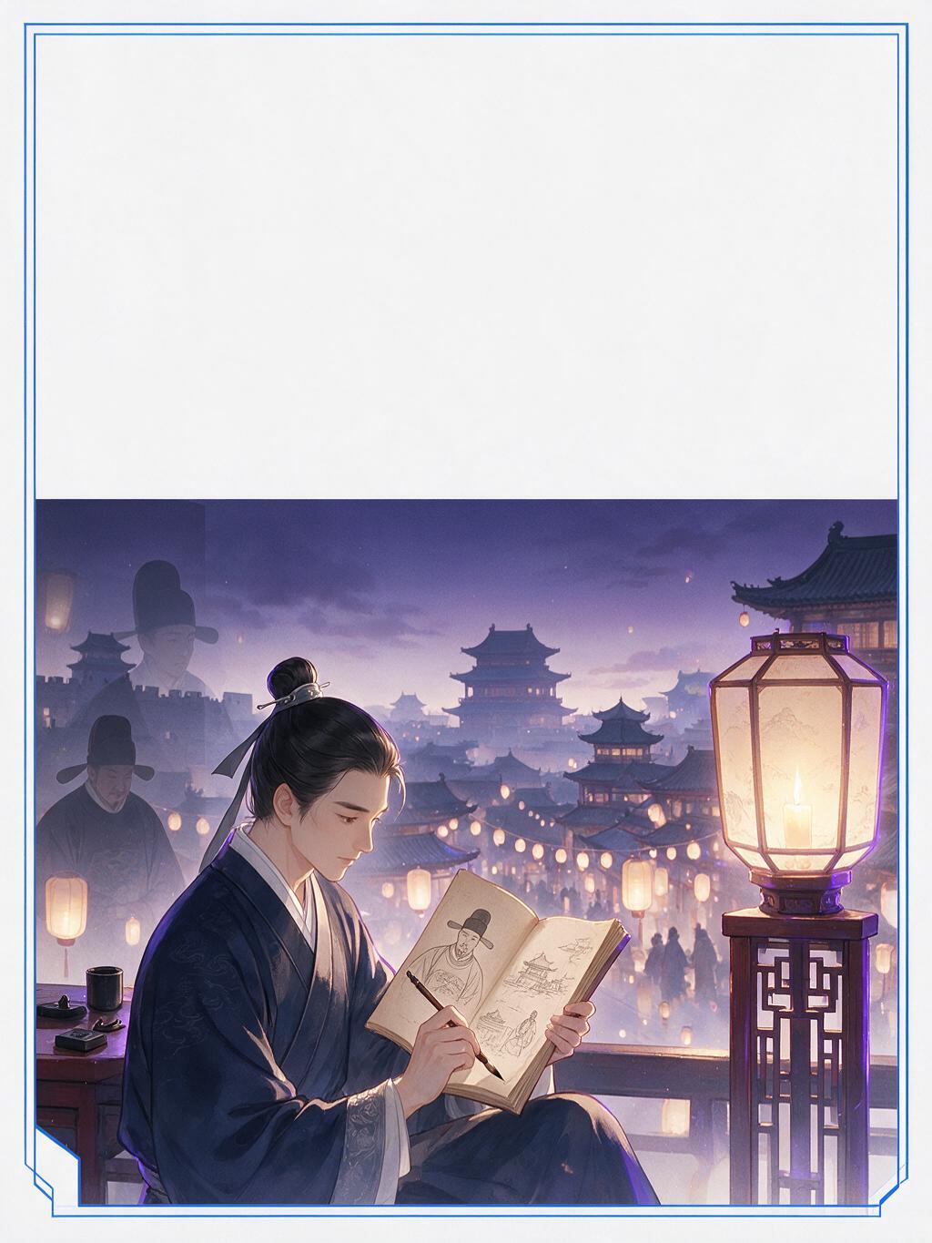 《清代野记》封面