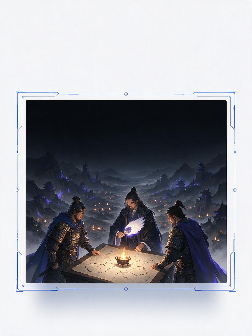 《三国志演义》封面